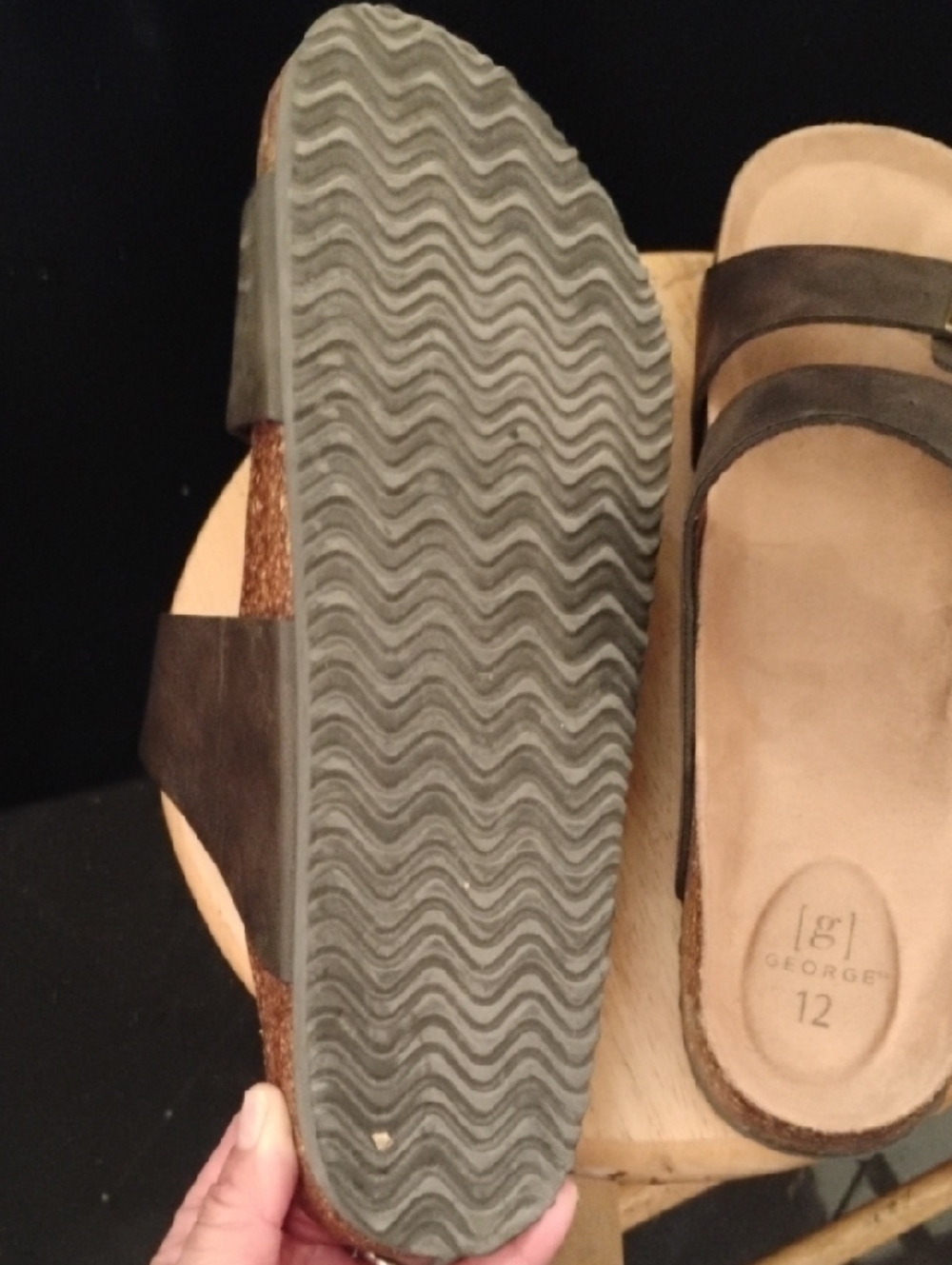 George Sandals - Picture 5 of 7